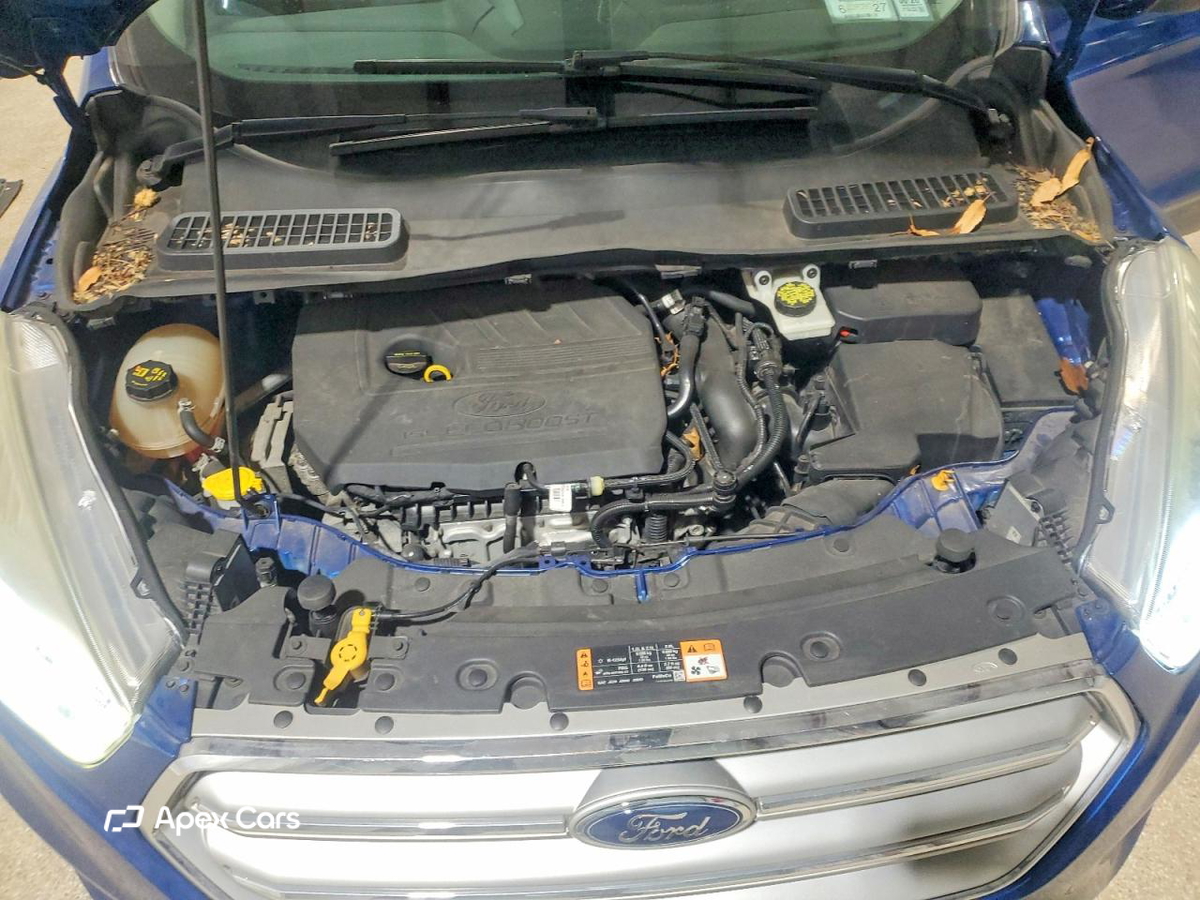 Ford Escape 2017