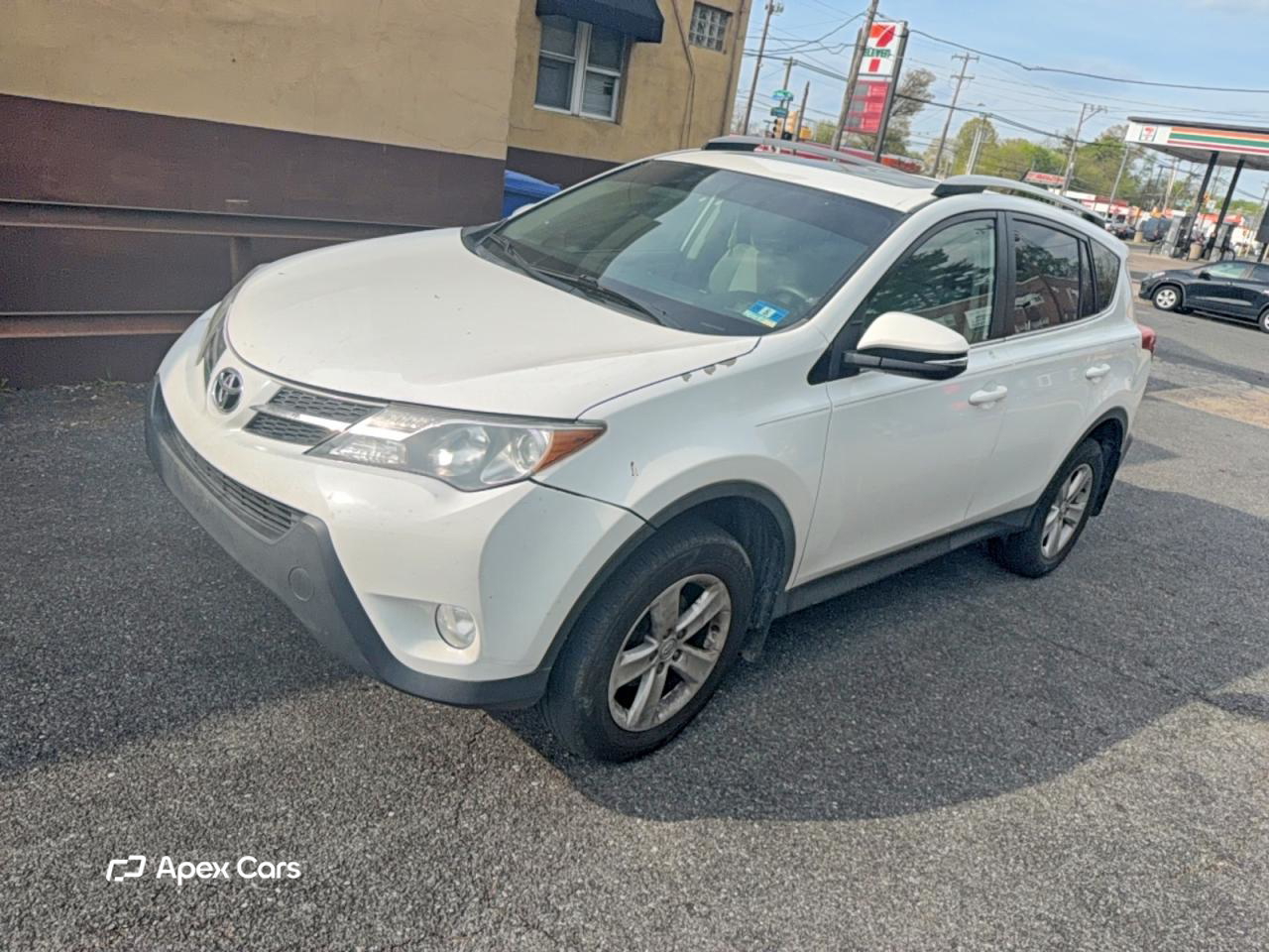 Toyota RAV 4 2014