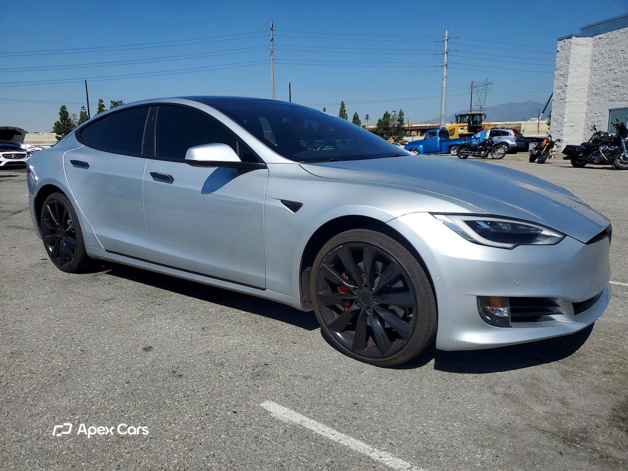 Tesla Model S 2017