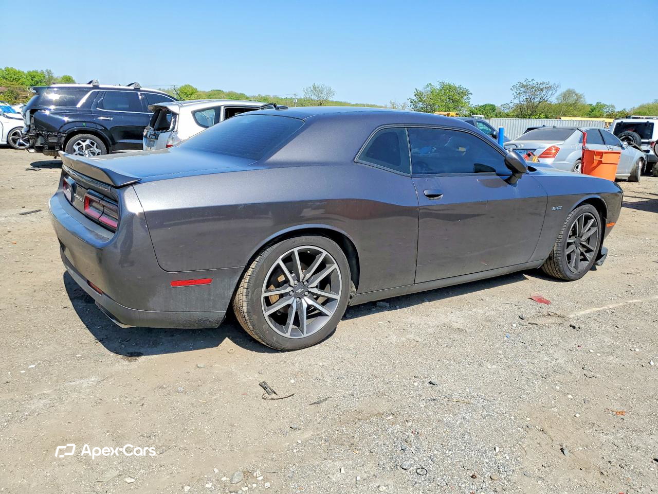 Dodge Challenger 2023