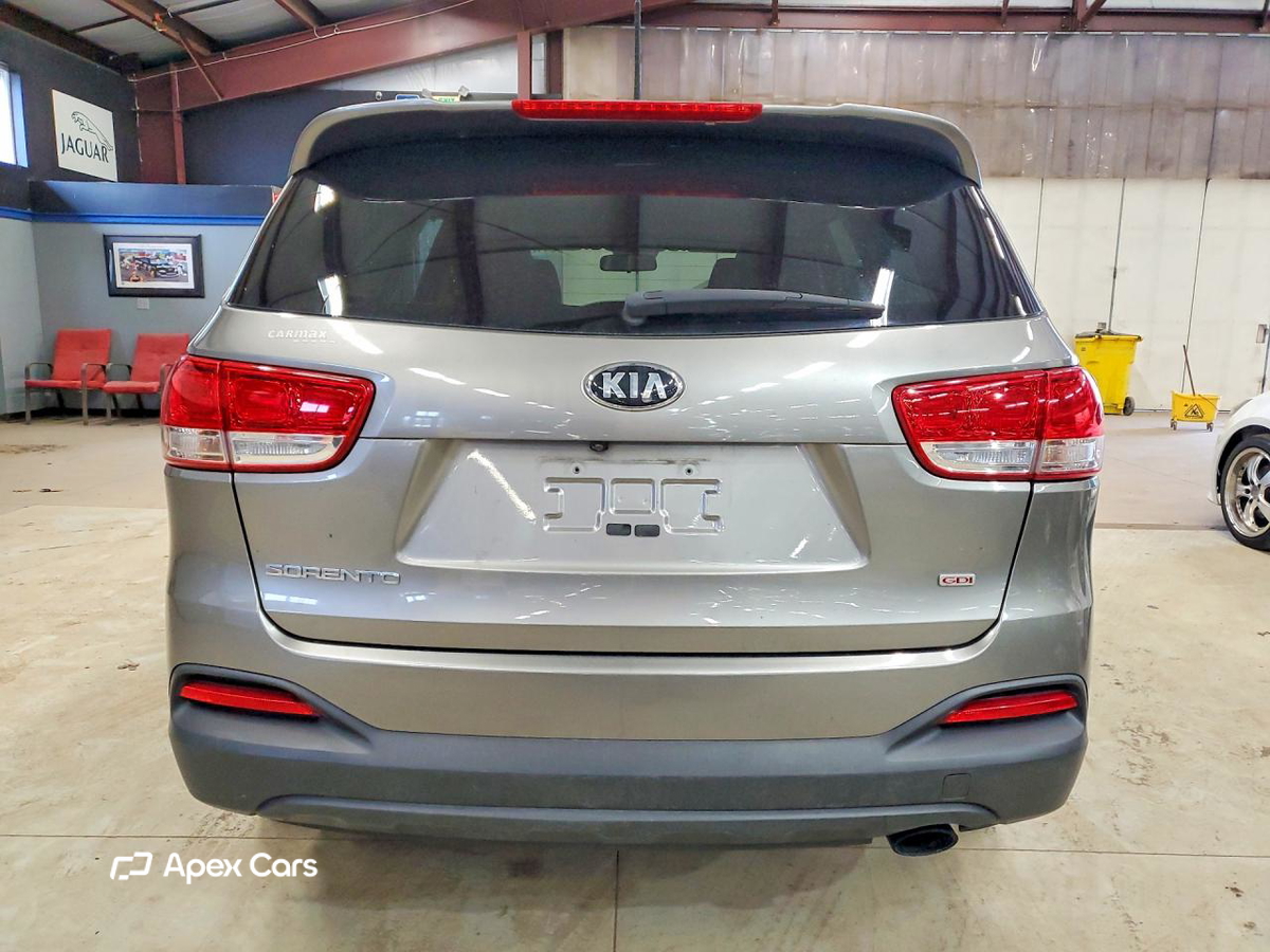 Kia Sorento 2016