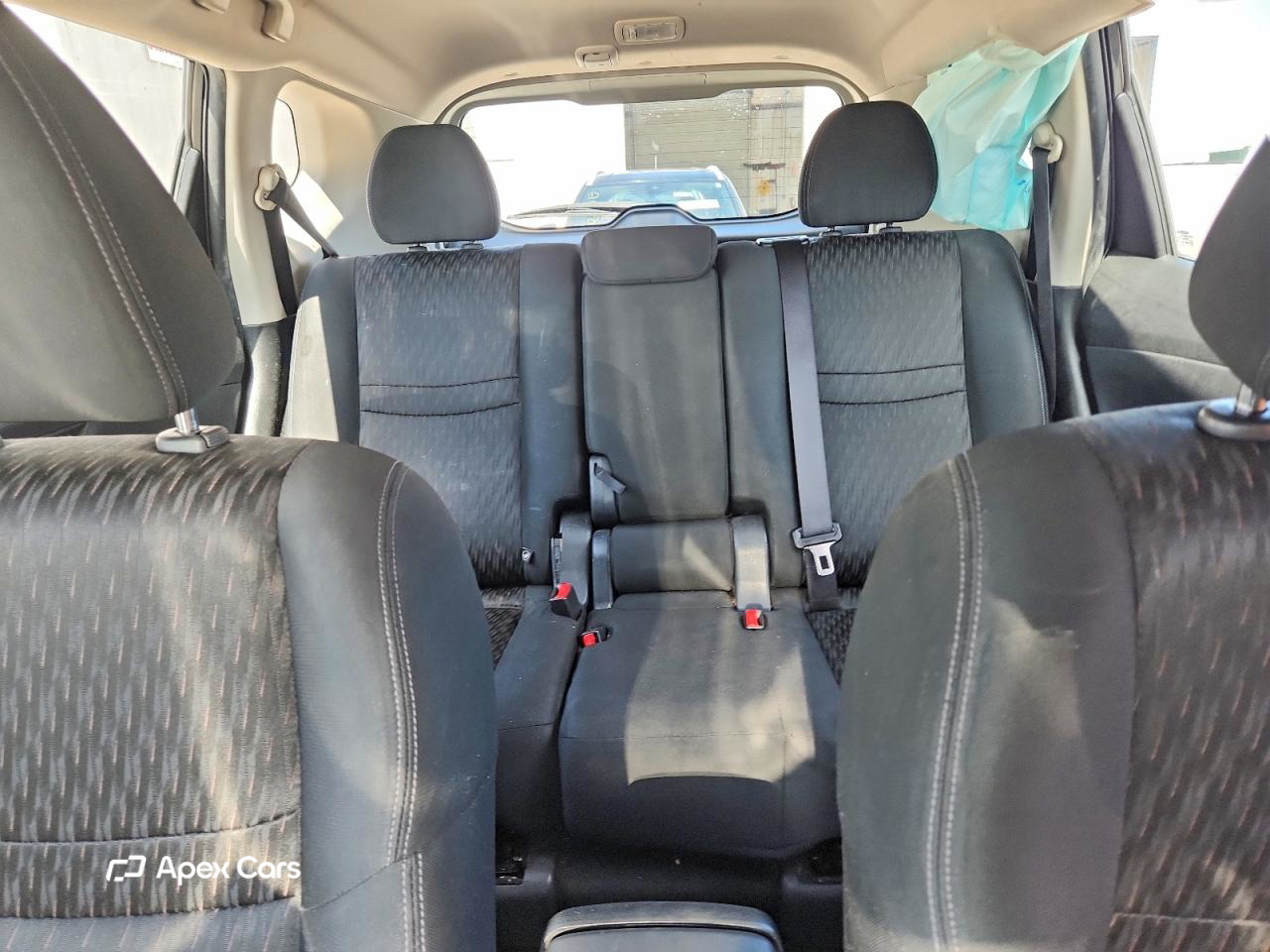 Nissan Rogue 2018