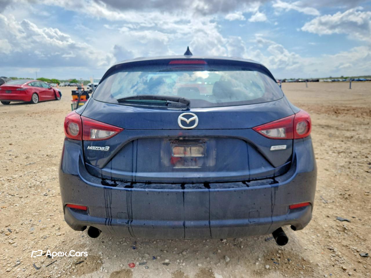Mazda 3 2017