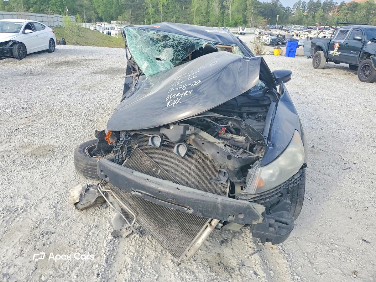 Honda Accord 2008