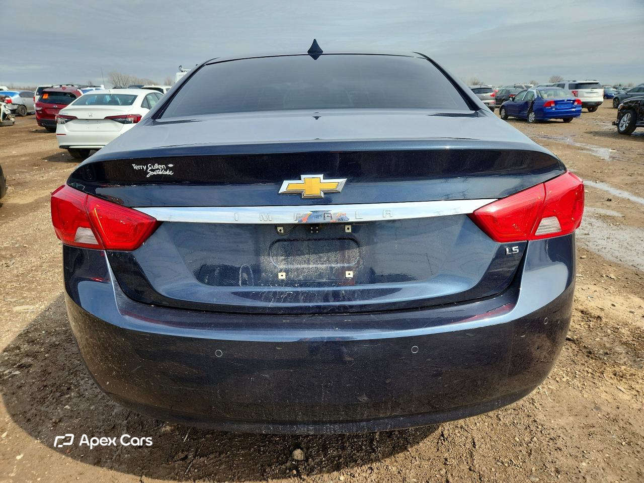 Chevrolet Impala 2014