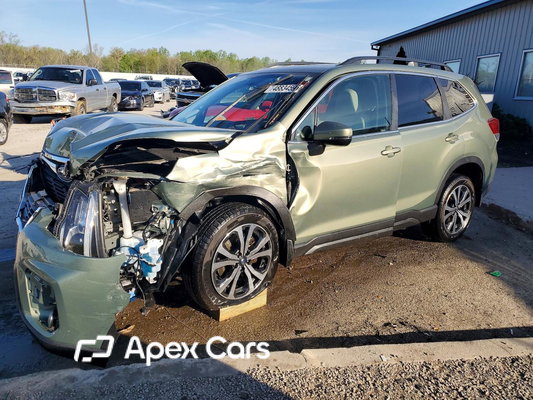 Subaru Forester 2020 - Image 1 of 15