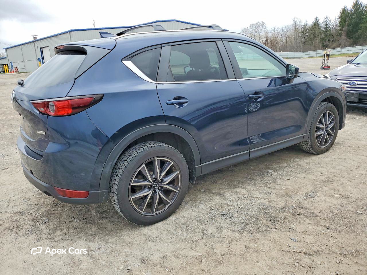 Mazda CX-5 2018