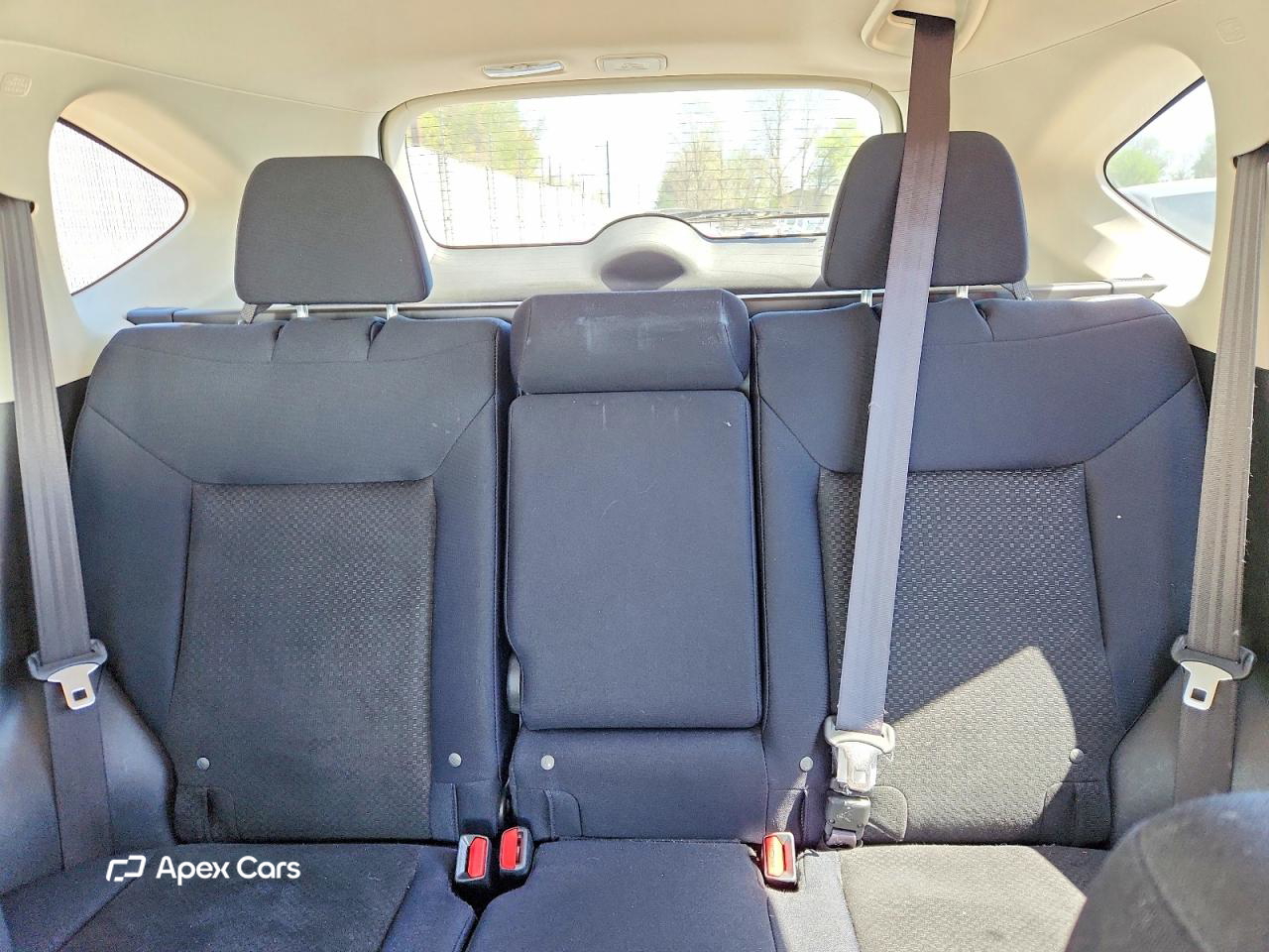 Honda CR-V 2015