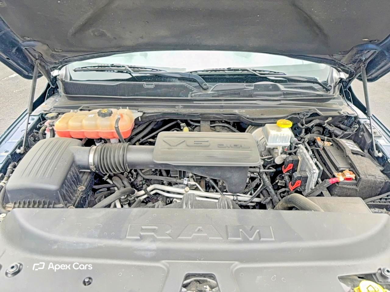 RAM 1500 2023
