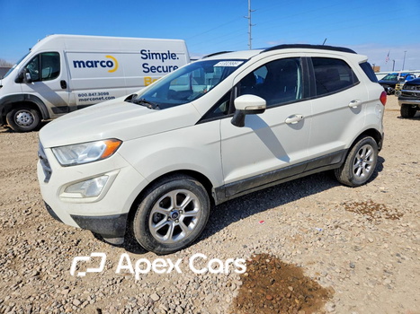 Ford EcoSport 2020 - Image 1 of 13
