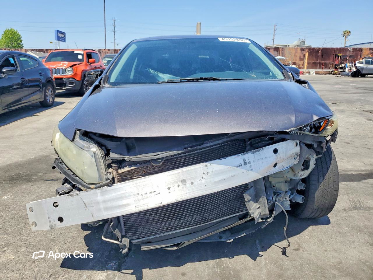 Honda Civic 2014