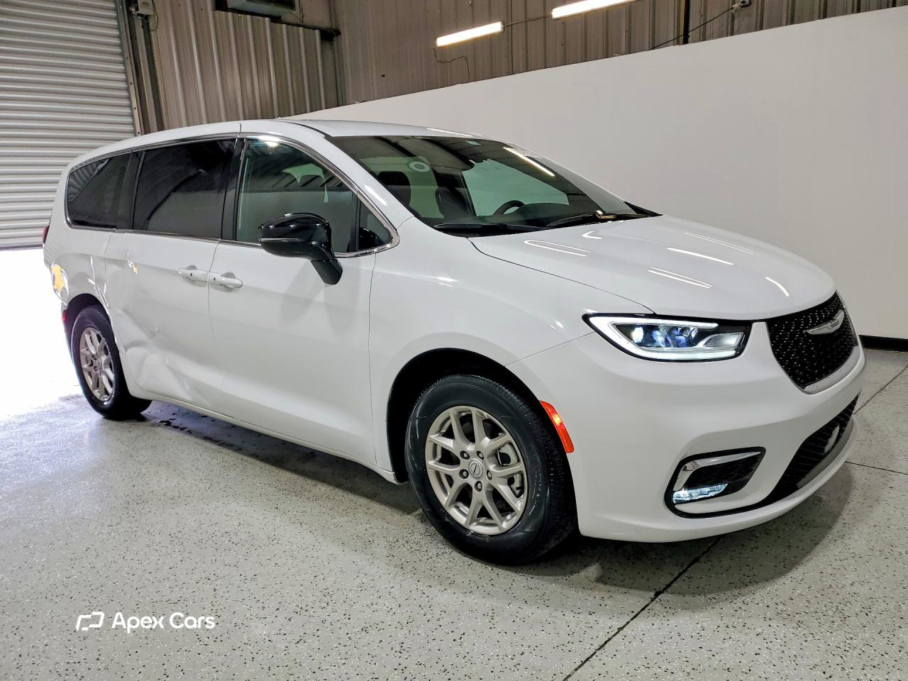 Chrysler Pacifica 2026