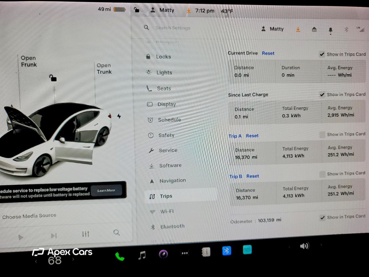 Tesla Model 3 2021