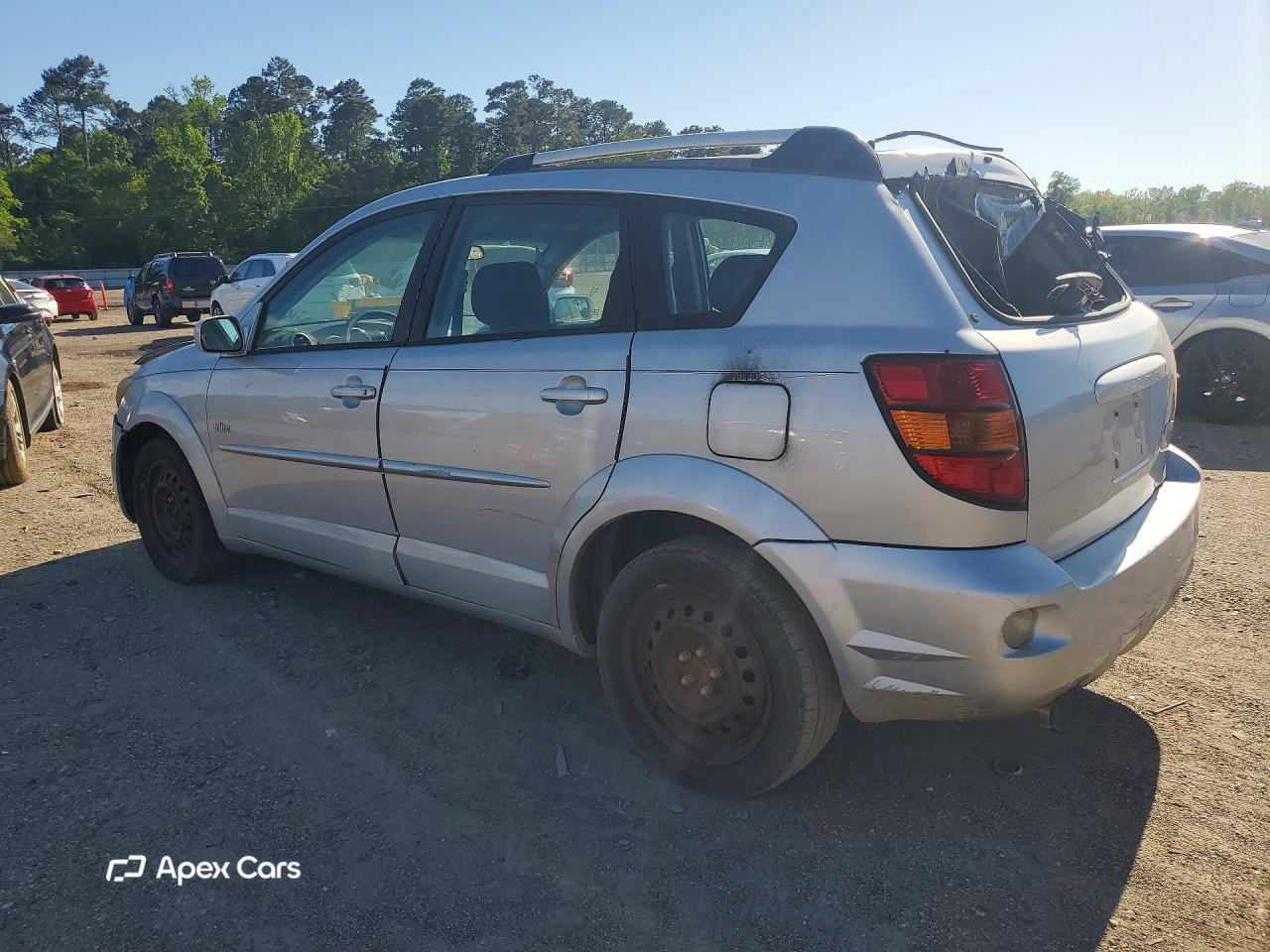 Pontiac Vibe 2005