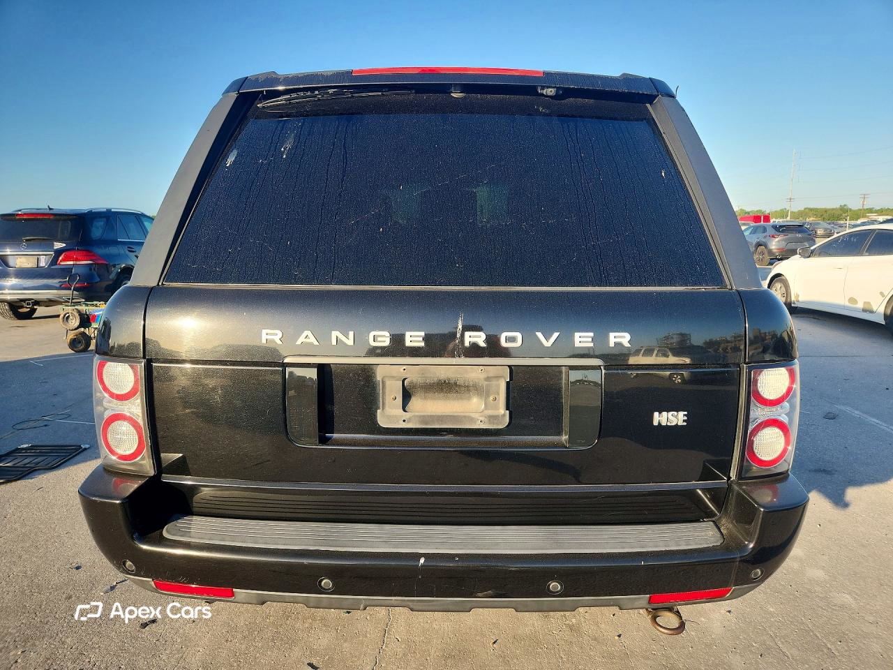 Land Rover Range Rover 2011