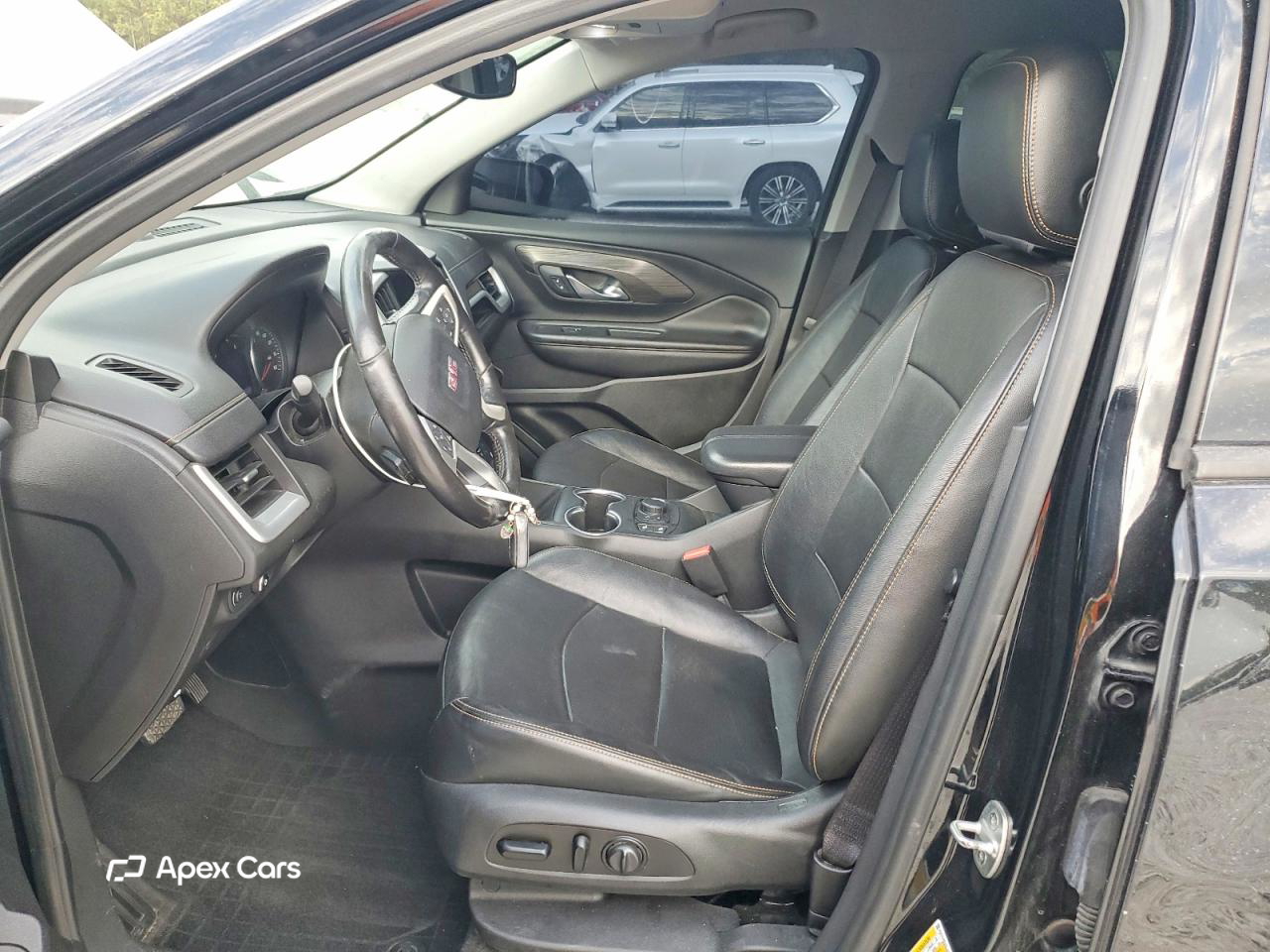 GMC Terrain 2020