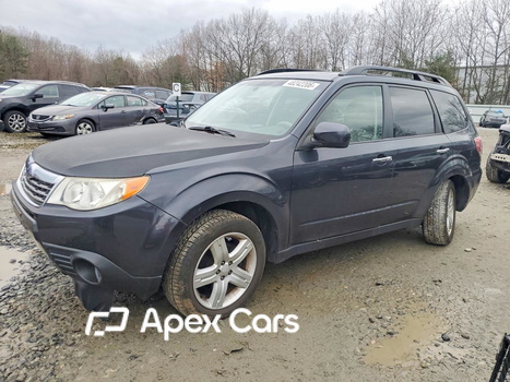 Subaru Forester 2010 - Image 1 of 13
