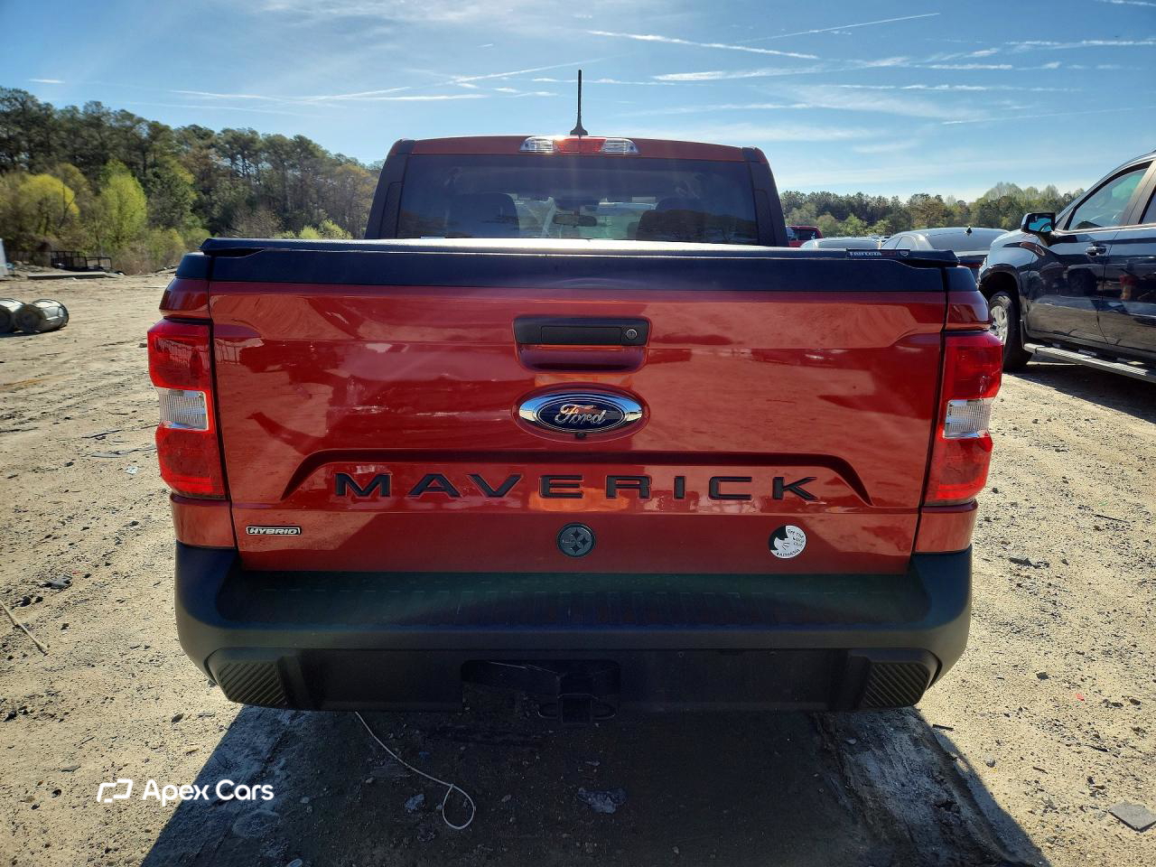 Ford Maverick 2023