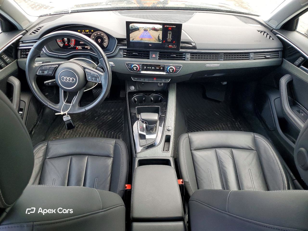Audi A4 2020