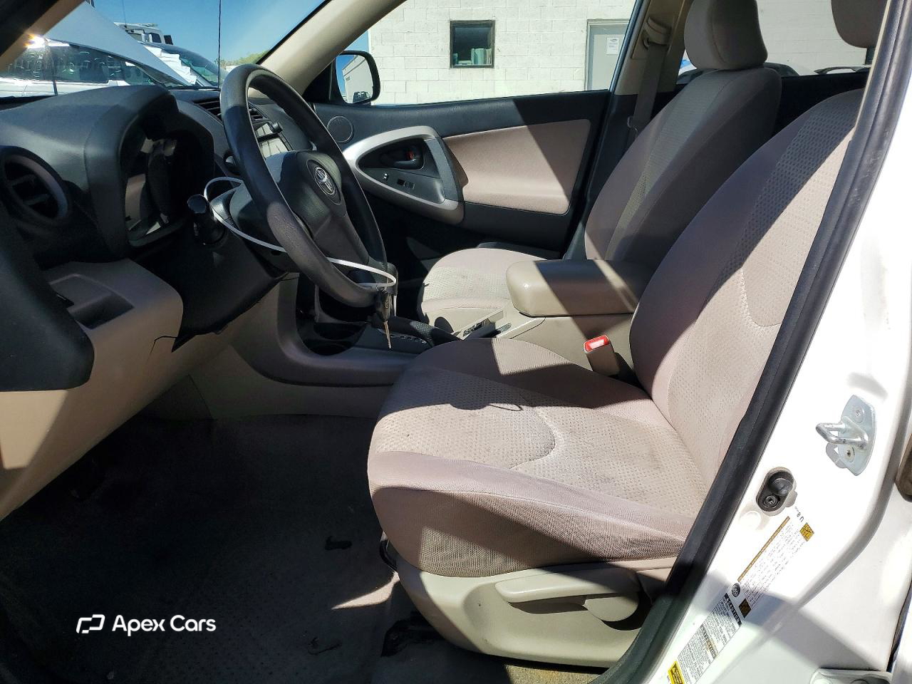 Toyota RAV 4 2008