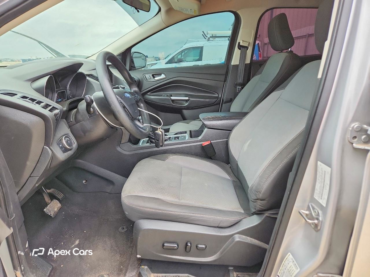 Ford Escape 2019
