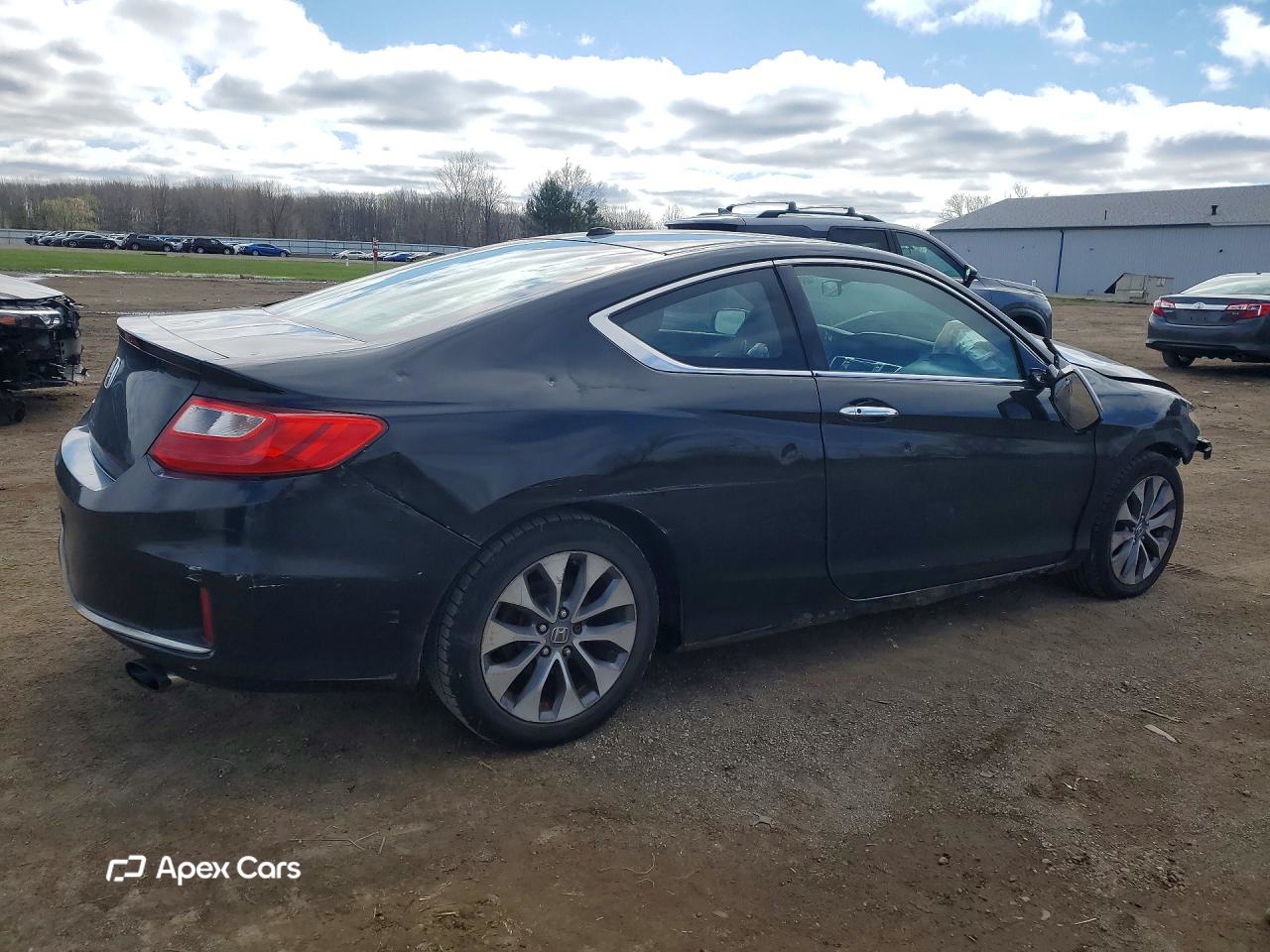 Honda Accord 2013