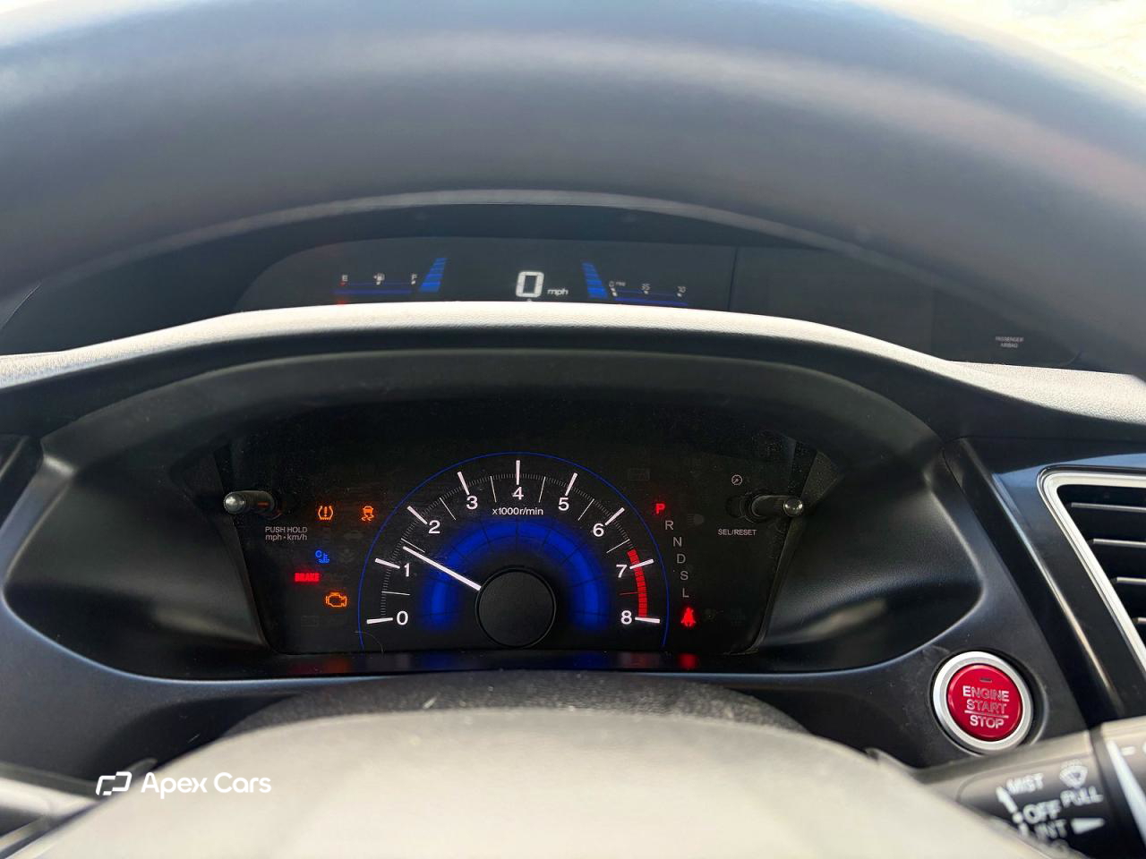 Honda Civic 2015