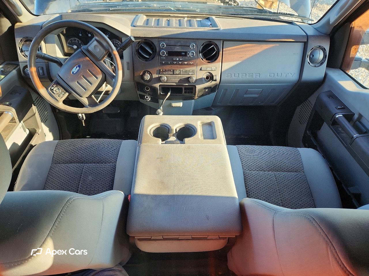 Ford F250 2016