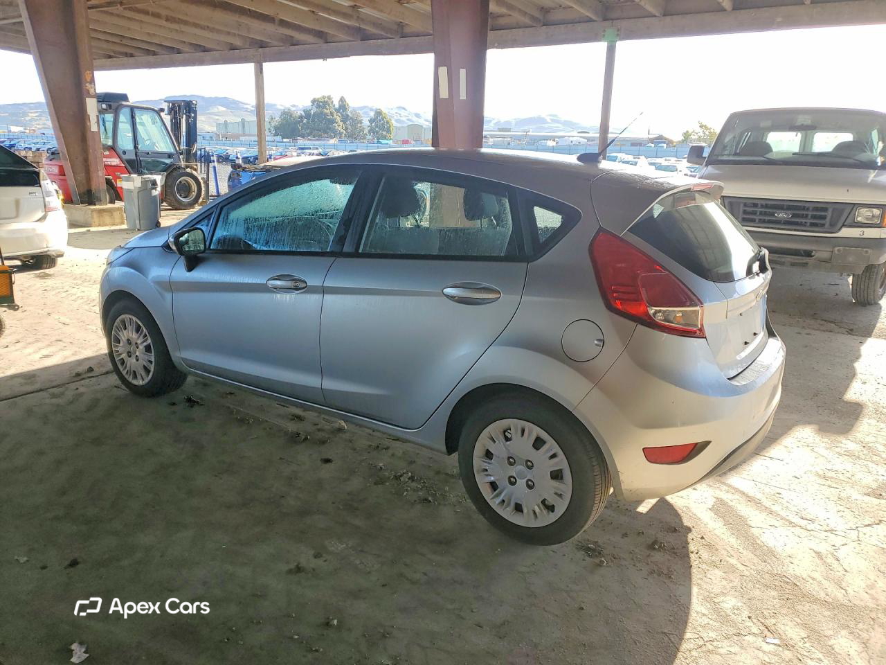 Ford Fiesta 2016