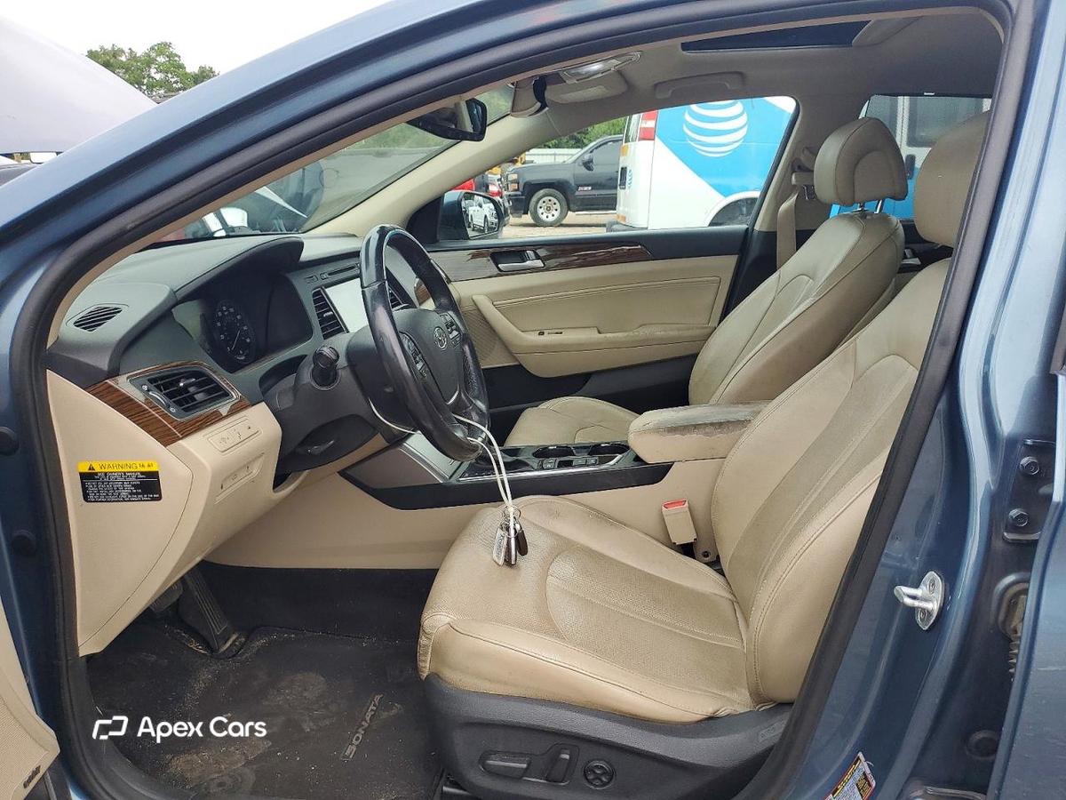 Hyundai Sonata 2017
