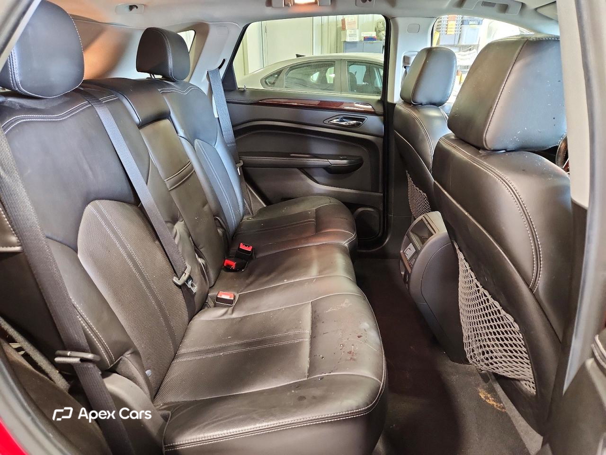 Cadillac SRX 2013