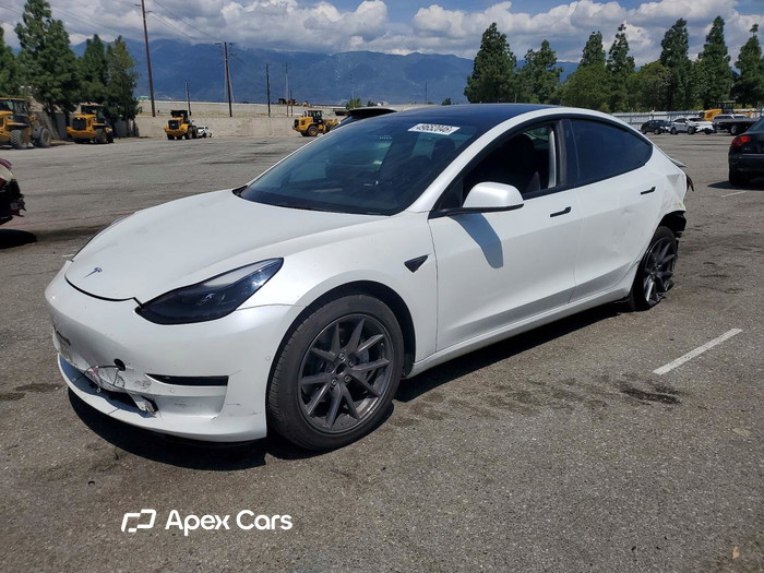 2022 Tesla Model 3 - Image 1 of 5