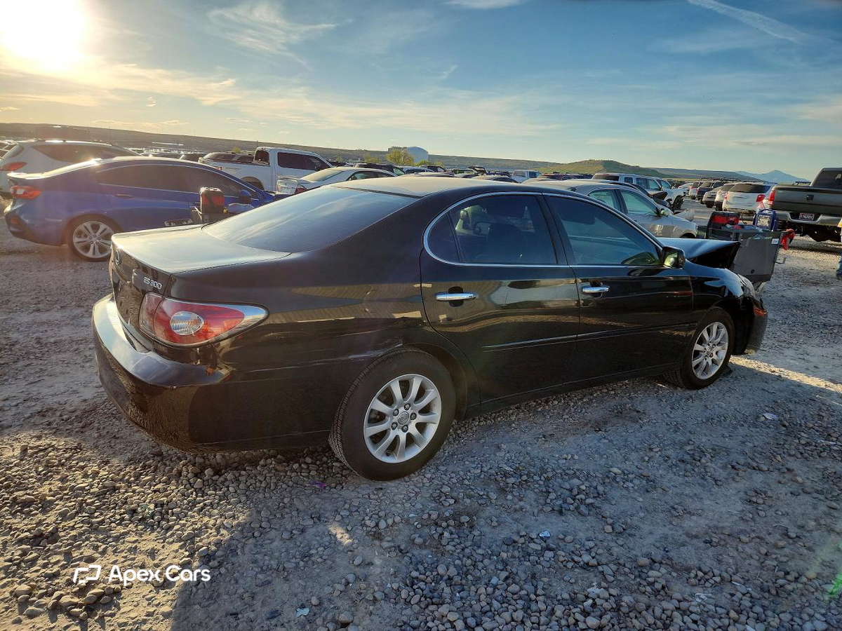 Lexus ES 2002