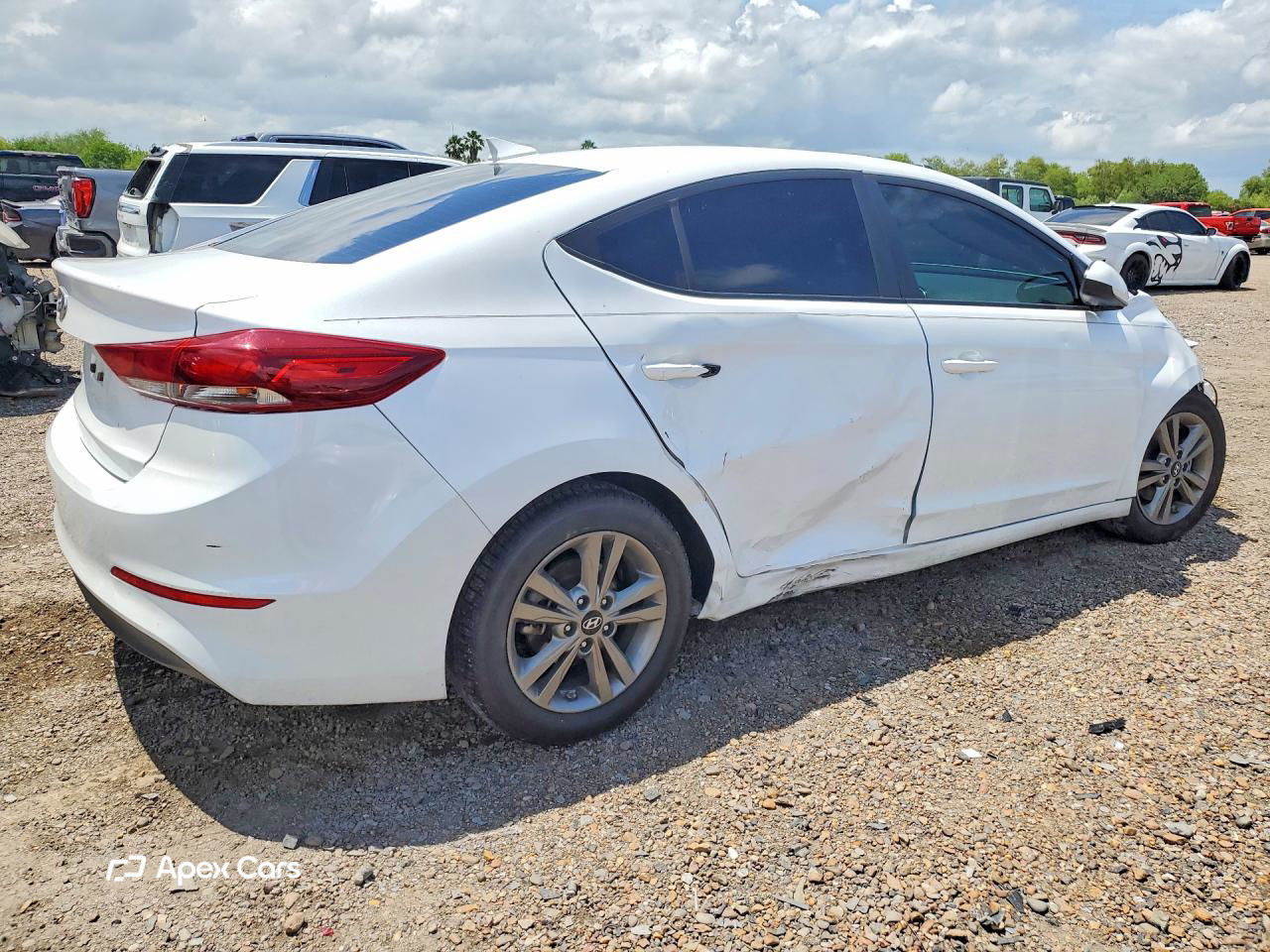 Hyundai Elantra 2018