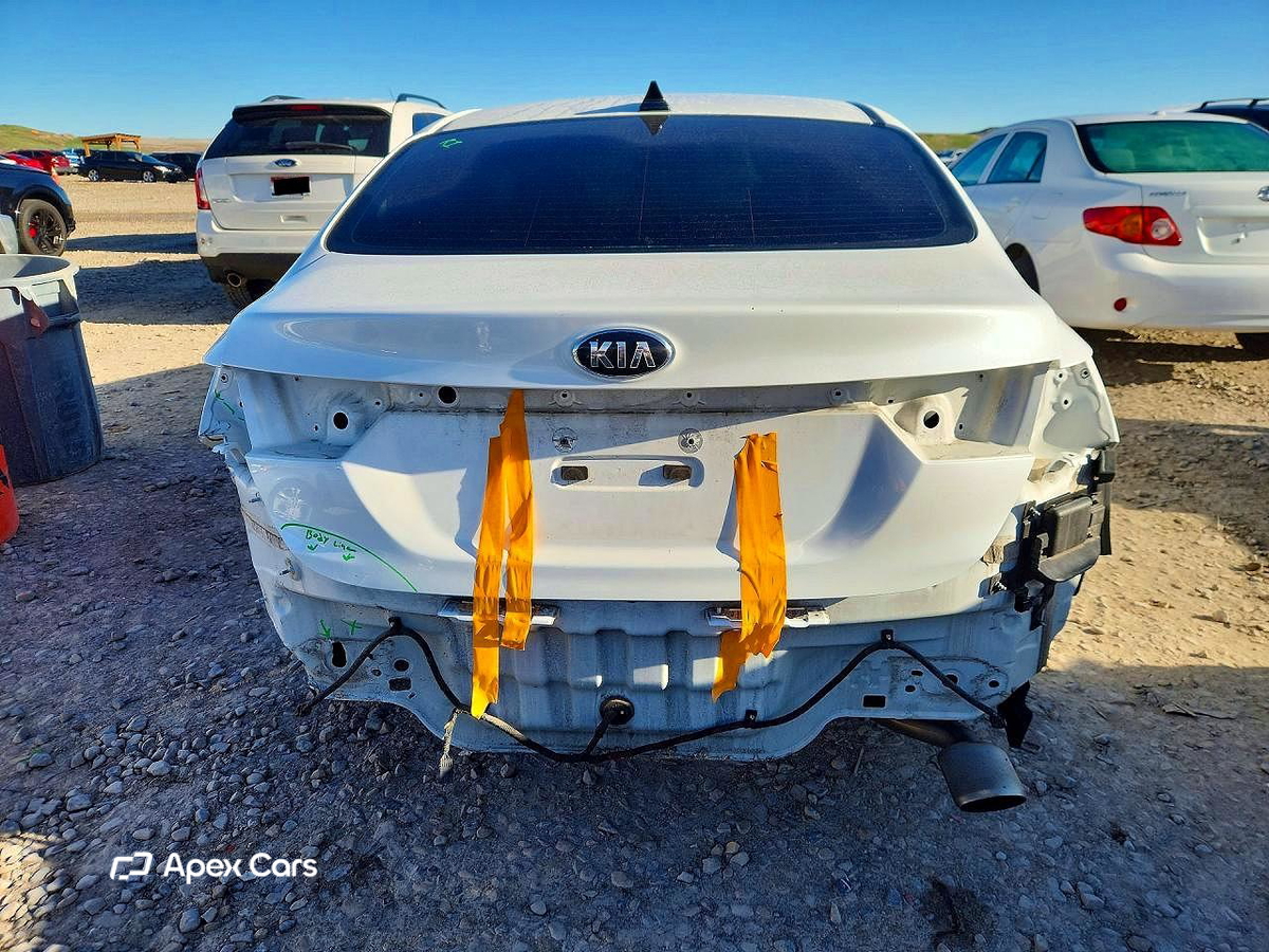 Kia Forte 2020