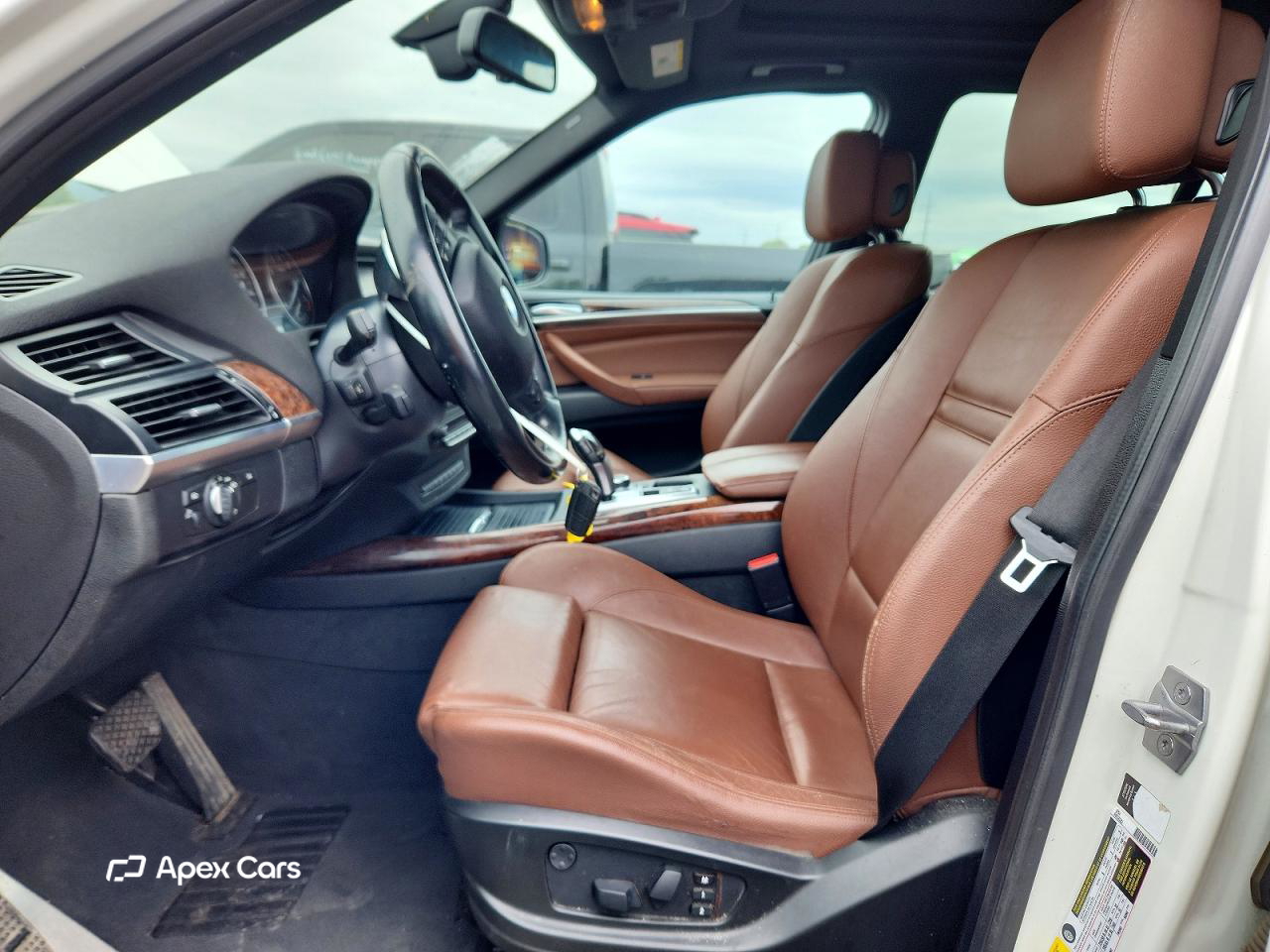 BMW X5 2013