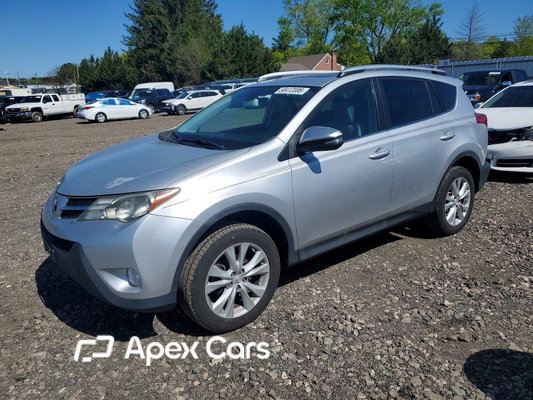 Toyota RAV 4 2015 - Image 1 of 13