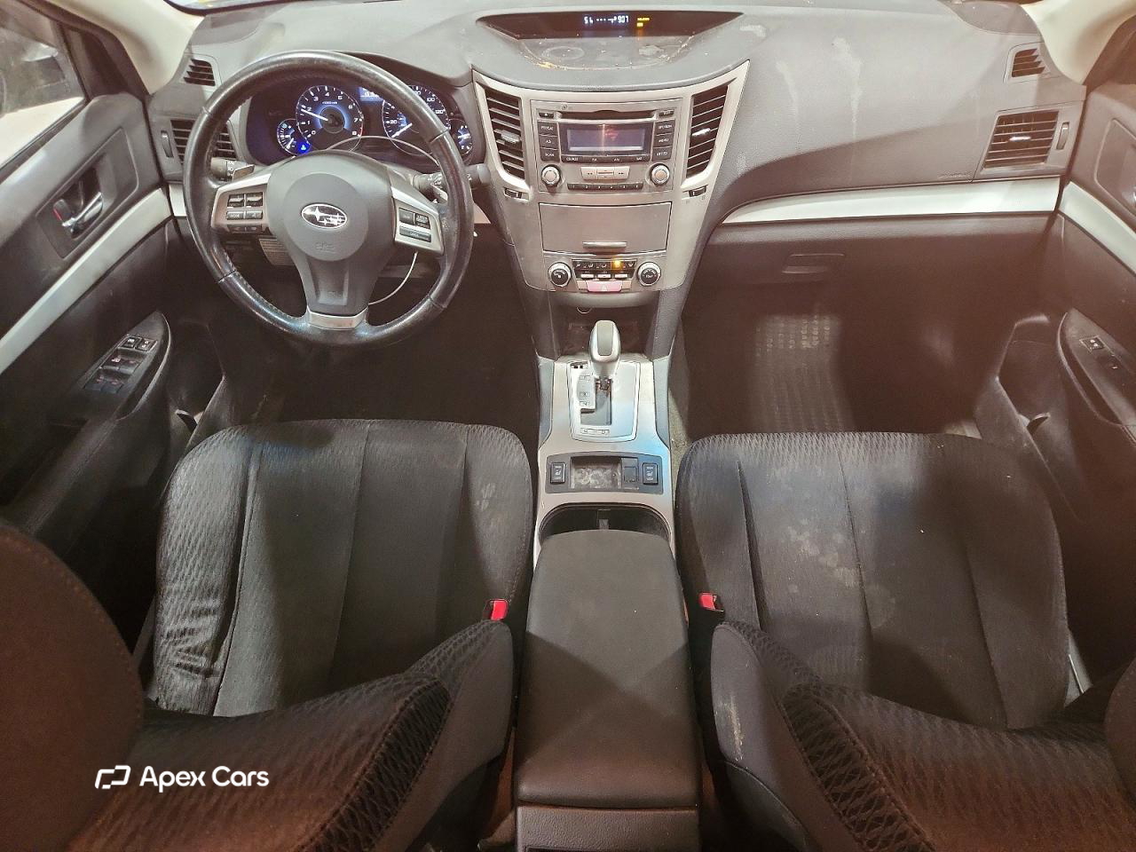 Subaru Outback 2012