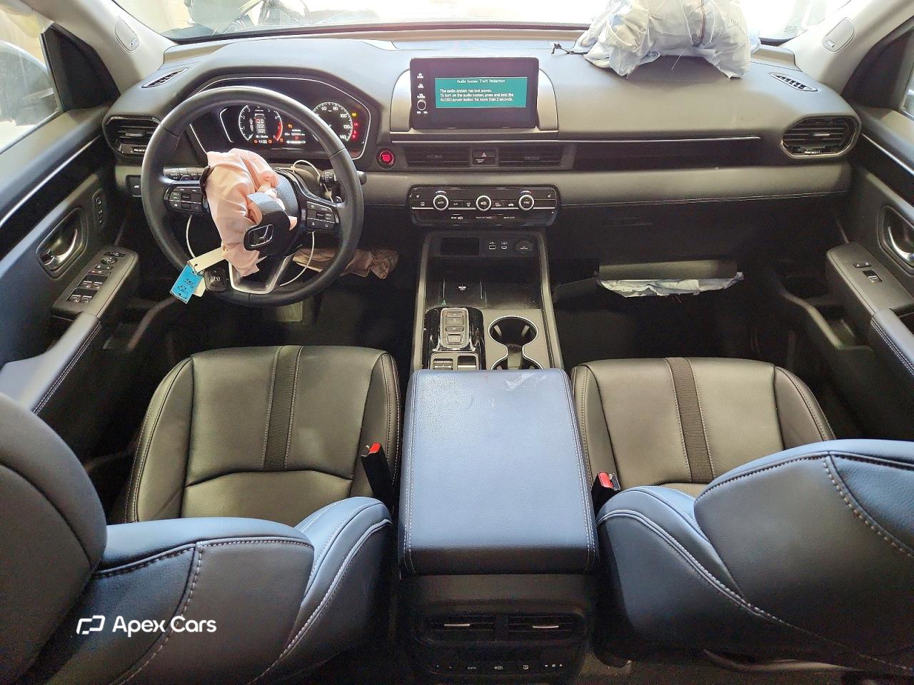Honda Pilot 2024