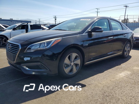 Hyundai Sonata 2017 - Image 1 of 12