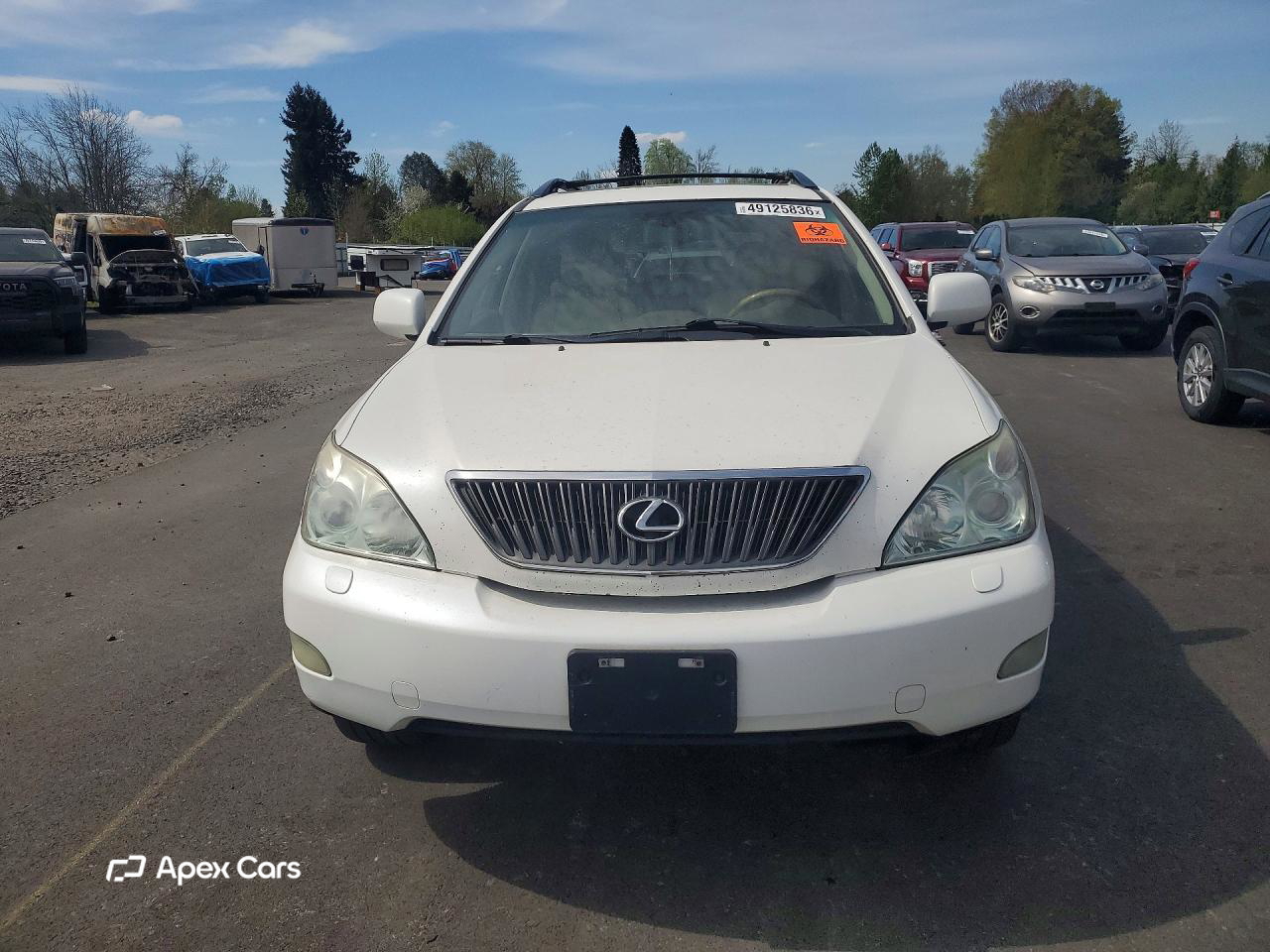 Lexus RX 2007