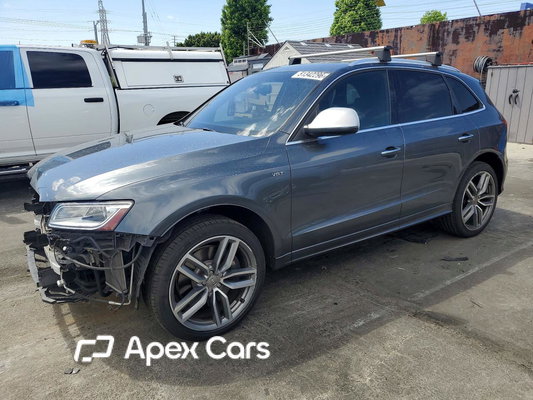 Audi SQ5 2015 - Image 1 of 12