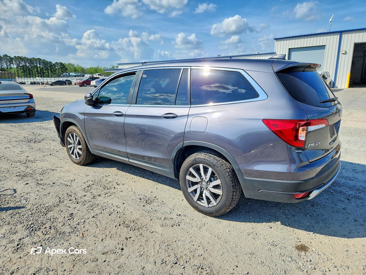 Honda Pilot 2020