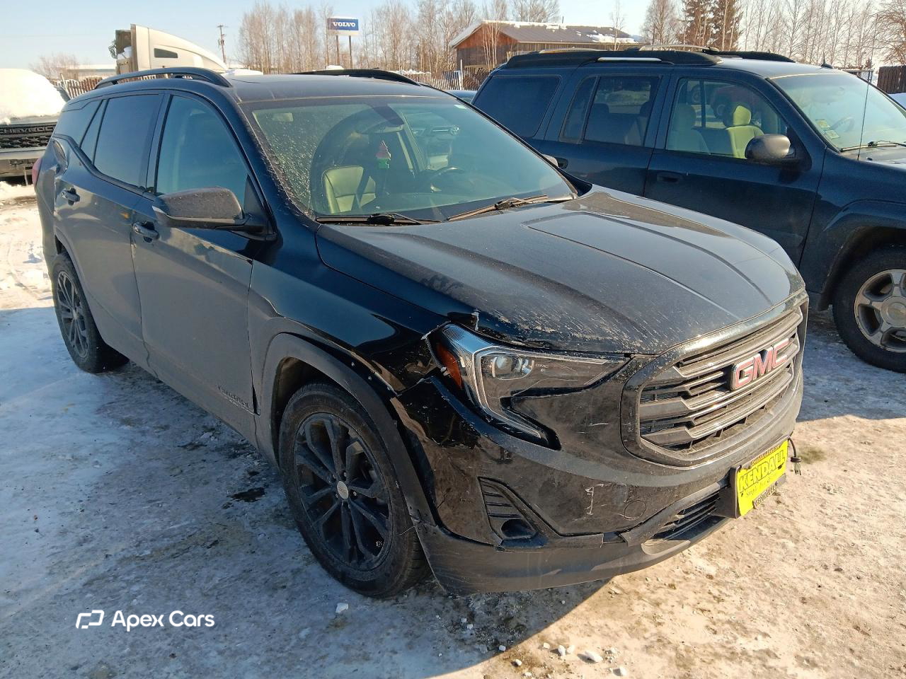 GMC Terrain 2019