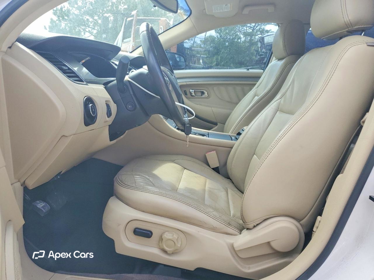 Ford Taurus 2014