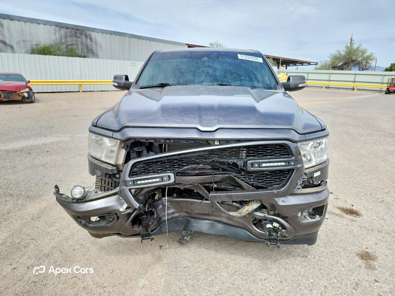 RAM 1500 2021