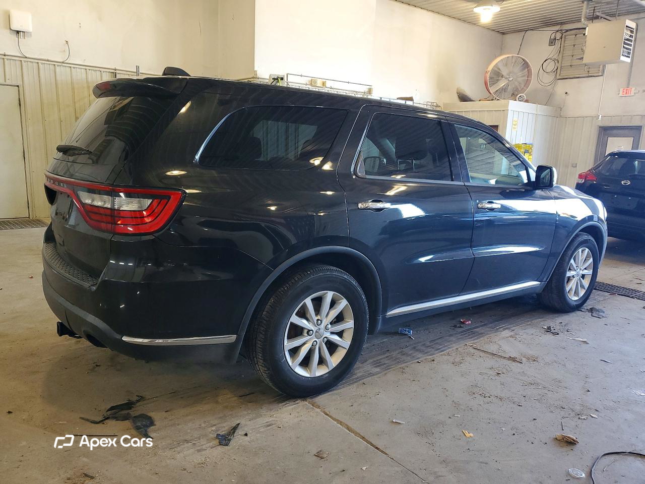 Dodge Durango 2014