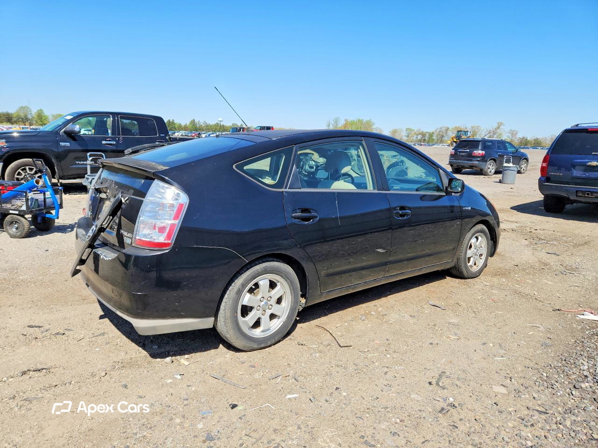 Toyota Prius 2009