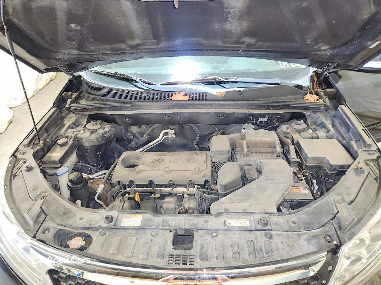 Kia Sorento 2011