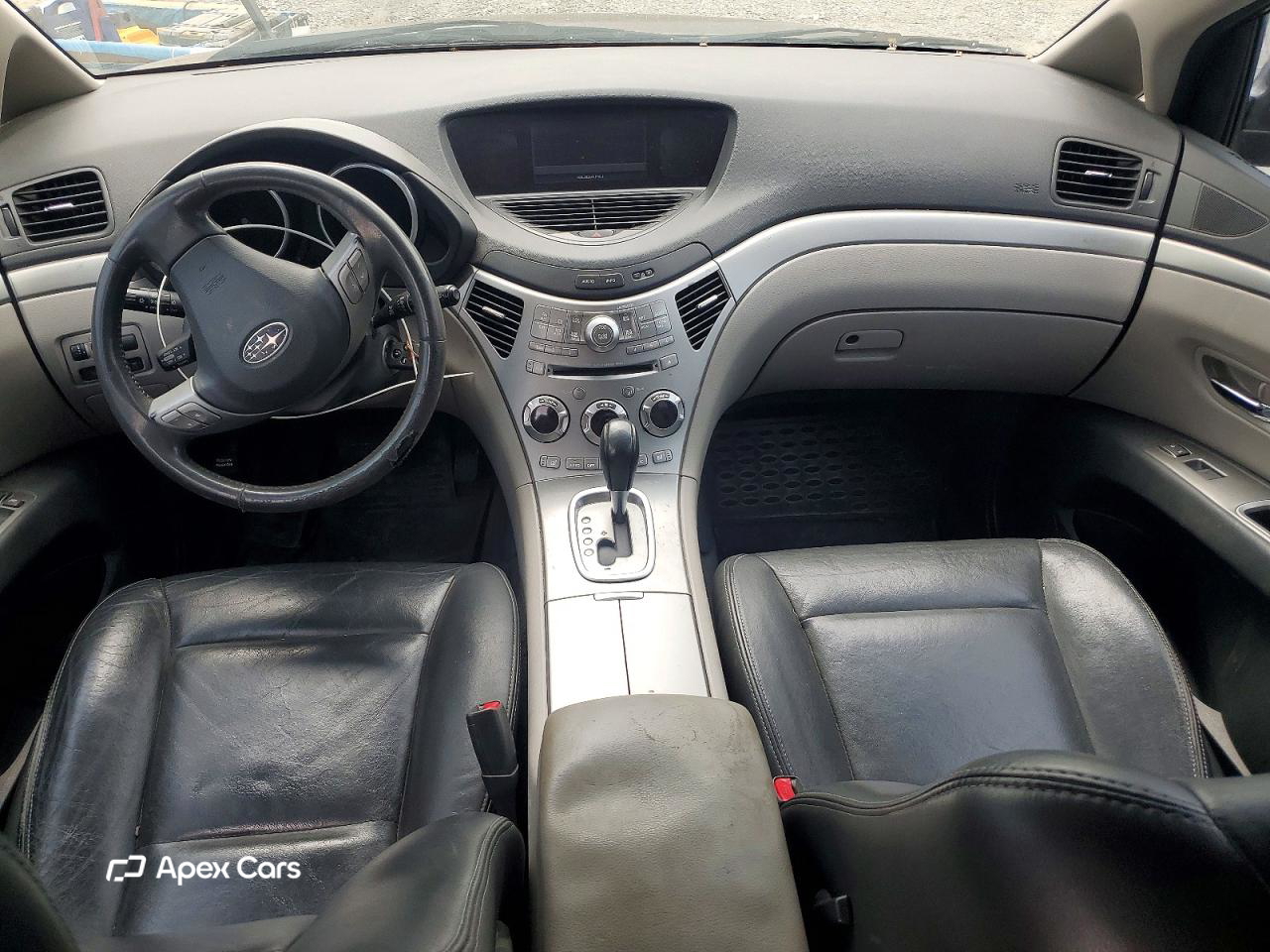 Subaru Tribeca 2008